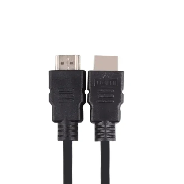 Cable E4U HDMI a HDMI 4K Alta Velocidad  con Ethernet de 5 Metros + 2 Correas de Velcro - Imagen 2