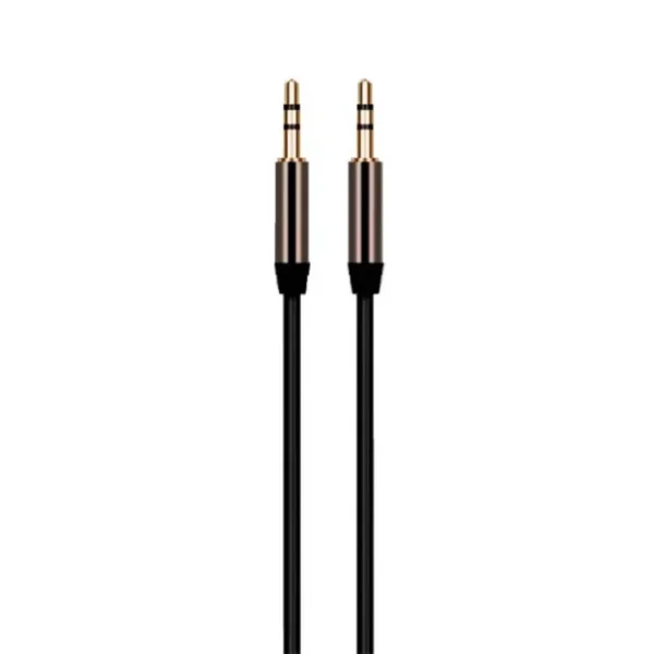 Cable de Audio Stereo BESTCOM Uno a Uno 3.5 mm 1.83 Metros