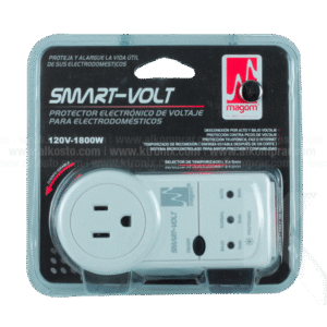 Protector Voltaje MAGOM Smart-volt