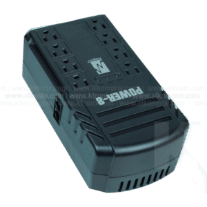 Regulador Voltaje MAGOM Power-8 x1