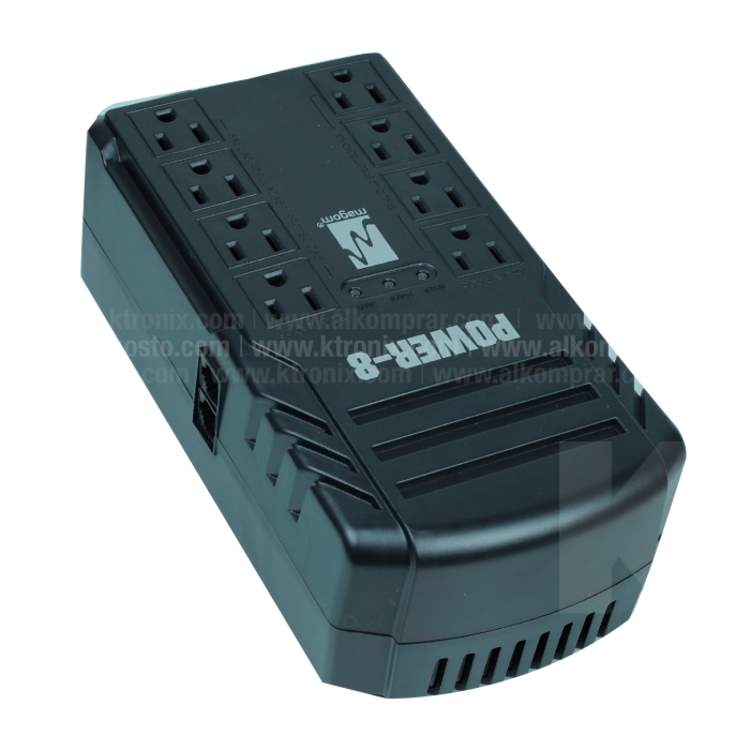Regulador Voltaje MAGOM Power-8 x1