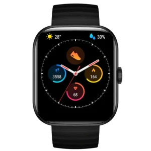 Reloj ESENSES SW-34A 51.81 mm Negro