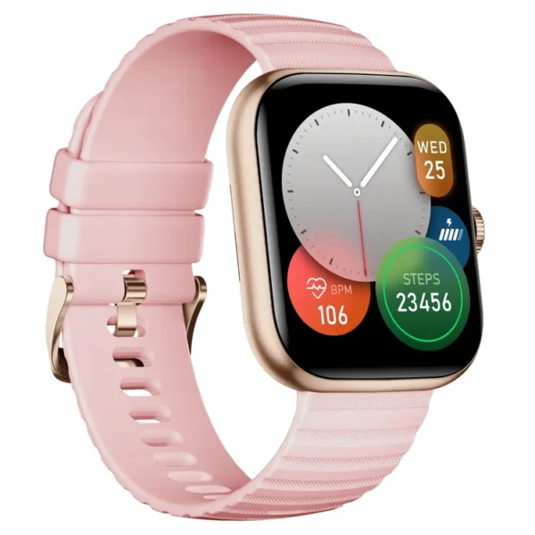 Reloj ESENSES SW-32W  49.78 mm Rosado oro - Imagen 3