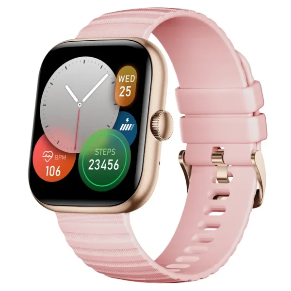 Reloj ESENSES SW-32W  49.78 mm Rosado oro - Imagen 4
