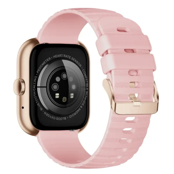 Reloj ESENSES SW-32W  49.78 mm Rosado oro - Imagen 5