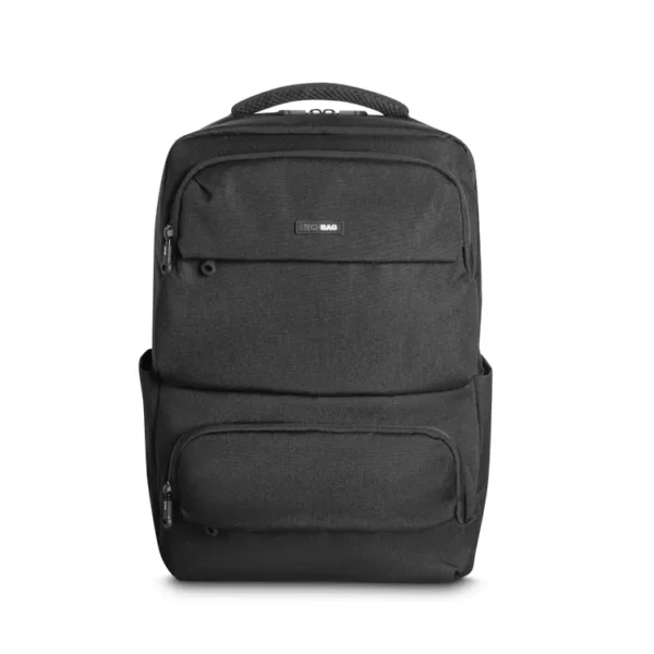 Morral TECHBAG L-1550 15" Pulgadas Negro