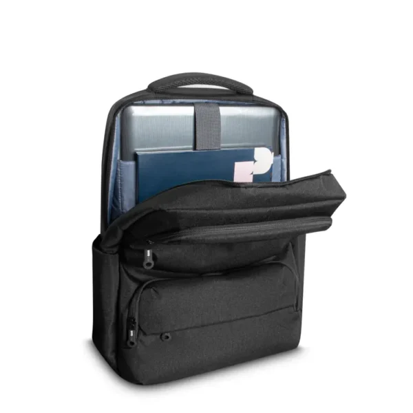 Morral TECHBAG L-1550 15" Pulgadas Negro - Imagen 7