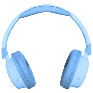 Audífonos ESENSES Inalámbricos Bluetooth On Ear Kids HP-1000 Azul Claro