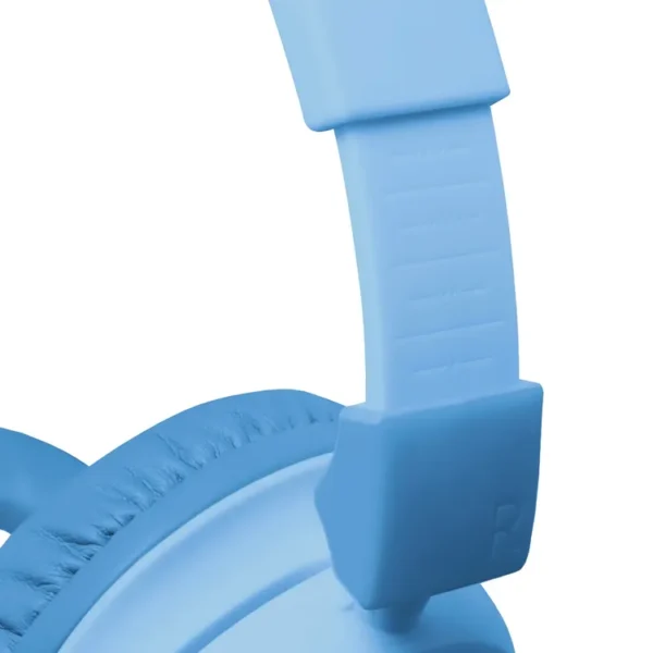 Audífonos ESENSES Inalámbricos Bluetooth On Ear Kids HP-1000 Azul Claro - Imagen 6