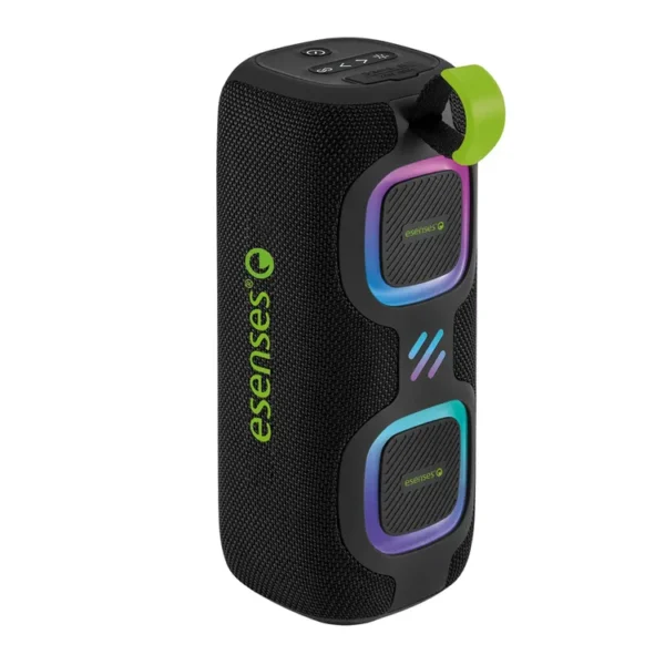 Parlante ESENSES Inalambrico Bluetooth SP-3740 40W Vertical Negro