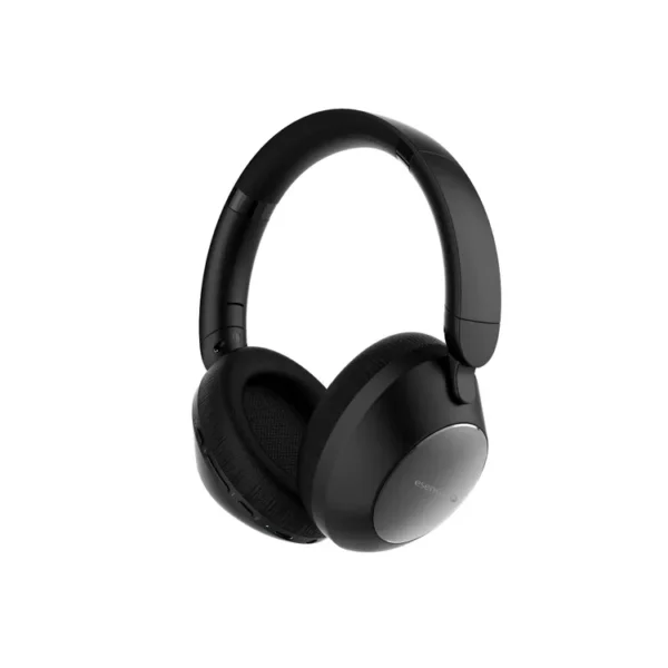 Audífonos ESENSES Inalámbricos Bluetooth On Ear HP-8000 Cancelación de Ruido Negro - Imagen 2