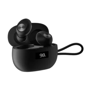 Audífonos ESENSES Inalámbricos Bluetooth Deportivos In Ear TWS-16  Negros