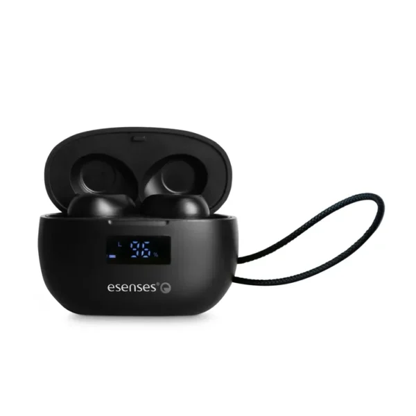 Audífonos ESENSES Inalámbricos Bluetooth Deportivos In Ear TWS-16  Negros - Imagen 5