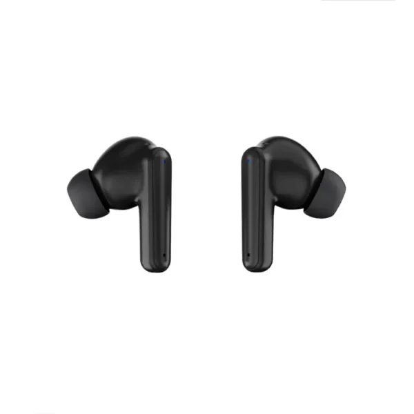 Audífonos ESENSES inalámbricos Bluetooth In Ear TWS-200 Cancelación de Ruido ANC+ENC Negros - Imagen 4