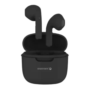 Audífonos ESENSES Inalámbricos Bluetooth In Ear TWS-80 Negro