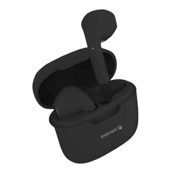 Audífonos ESENSES Inalámbricos Bluetooth In Ear TWS-80 Negro - Imagen 3