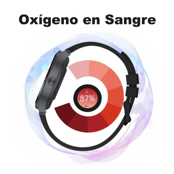 Reloj ESENSES SW-15 36.83 mm Negro - Imagen 10
