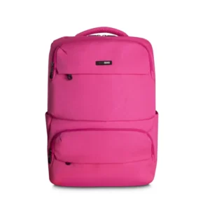 Morral TECHBAG L-1550 15" Pulgadas Rosado