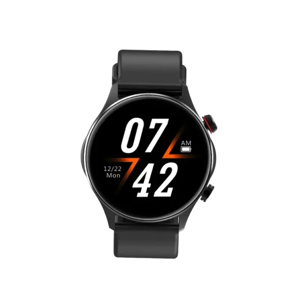 Reloj ESENSES SW-16A 36.32 mm Negro