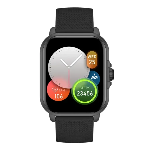 Reloj ESENSES SW-33 51.05 mm Negro