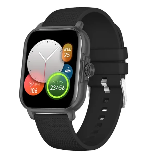 Reloj ESENSES SW-33 51.05 mm Negro - Imagen 3