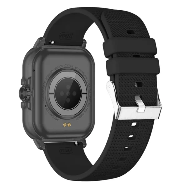 Reloj ESENSES SW-33 51.05 mm Negro - Imagen 5