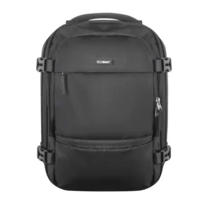 Morral TECHBAG Viajero T-3000 15" Pulgadas Negro