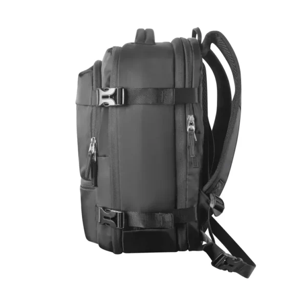 Morral TECHBAG Viajero T-3000 15" Pulgadas Negro - Imagen 3