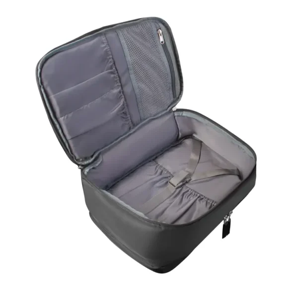 Morral TECHBAG Viajero T-3000 15" Pulgadas Negro - Imagen 8