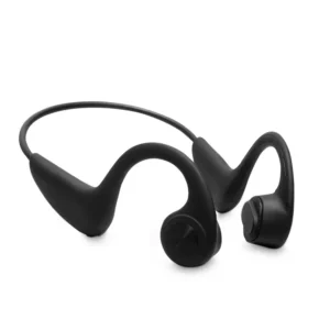 Audífonos ESENSES Inalámbricos Bluetooth Deportivos Open Ear de Conducción Ósea EB-6000-BC Negros