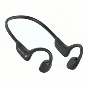 Audífonos ESENSES Inalámbricos Bluetooth Deportivos Open Ear de Conducción Abierta EB-606-AC Negro