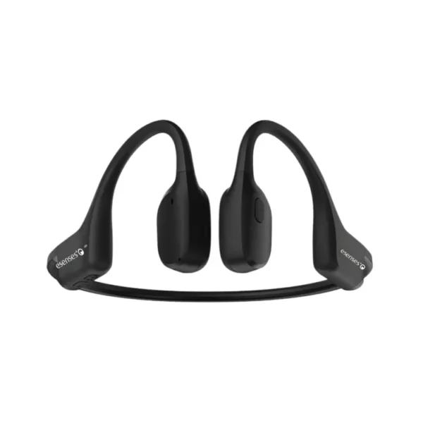 Audífonos ESENSES Inalámbricos Bluetooth Deportivos Open Ear de Conducción Abierta EB-606-AC Negro - Imagen 4