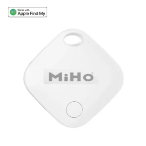 Rastreador de Objetos y Animales MIHO IT-02 Blanco