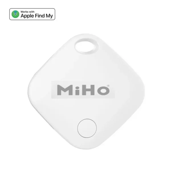 Rastreador de Objetos y Animales MIHO IT-02 Blanco