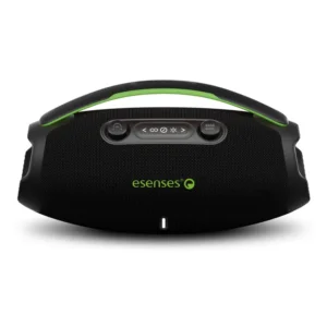 Parlante ESENSES Inalambrico Bluetooth SP-5360 60W Horizontal Negro