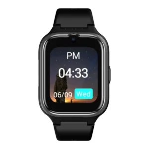 Reloj ESENSES Senior SSW-160 43.1 mm Negro