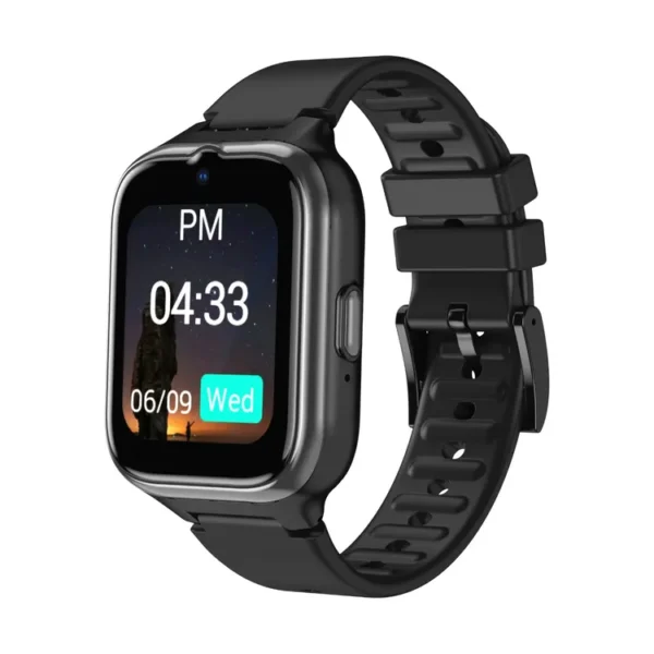 Reloj ESENSES Senior SSW-160 43.1 mm Negro - Imagen 2