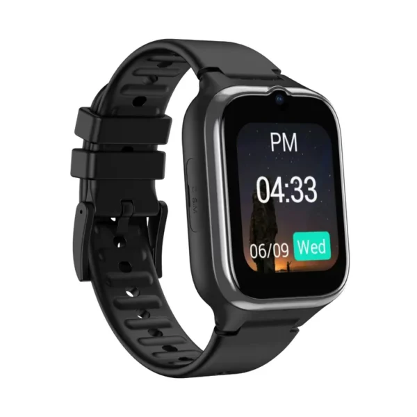 Reloj ESENSES Senior SSW-160 43.1 mm Negro - Imagen 3