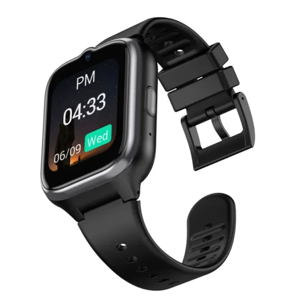 Reloj ESENSES Senior SSW-160 43.1 mm Negro - Imagen 5