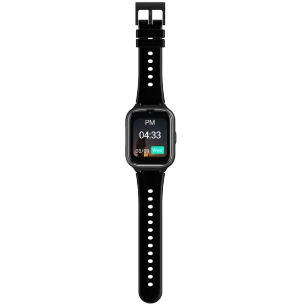 Reloj ESENSES Senior SSW-160 43.1 mm Negro - Imagen 7