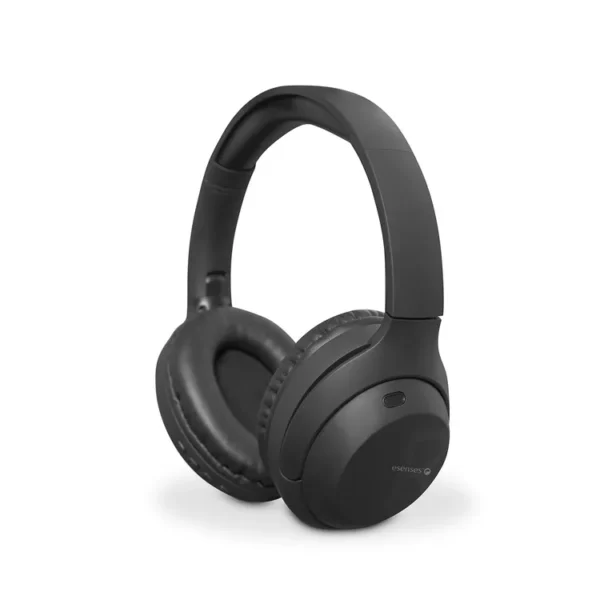 Audífonos ESENSES Inalámbricos Bluetooth On Ear HP-3000 Negro