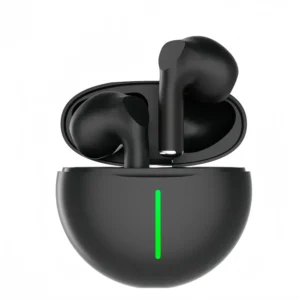 Audífonos ESENSES inalámbricos Bluetooth In Ear TWS-100 Cancelación de Ruido ENC Negros