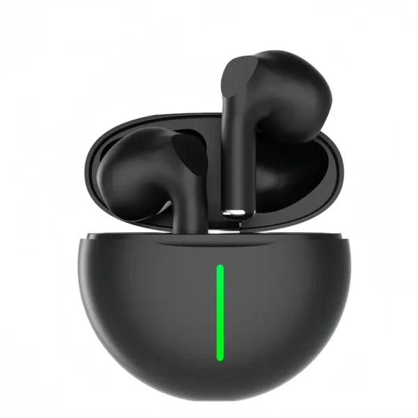 Audífonos ESENSES inalámbricos Bluetooth In Ear TWS-100 Cancelación de Ruido ENC Negros