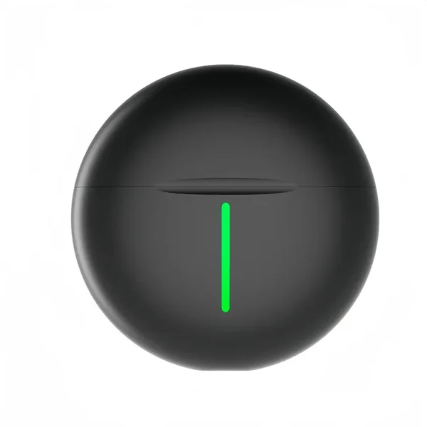 Audífonos ESENSES inalámbricos Bluetooth In Ear TWS-100 Cancelación de Ruido ENC Negros - Imagen 4