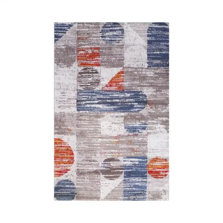 Tapete / Alfombra DIB Roots Figuras 100 x 150 cm