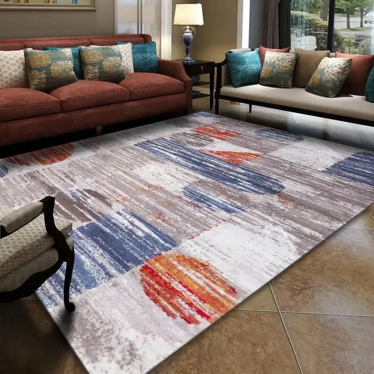 Tapete / Alfombra DIB Roots Figuras 100 x 150 cm - Imagen 2