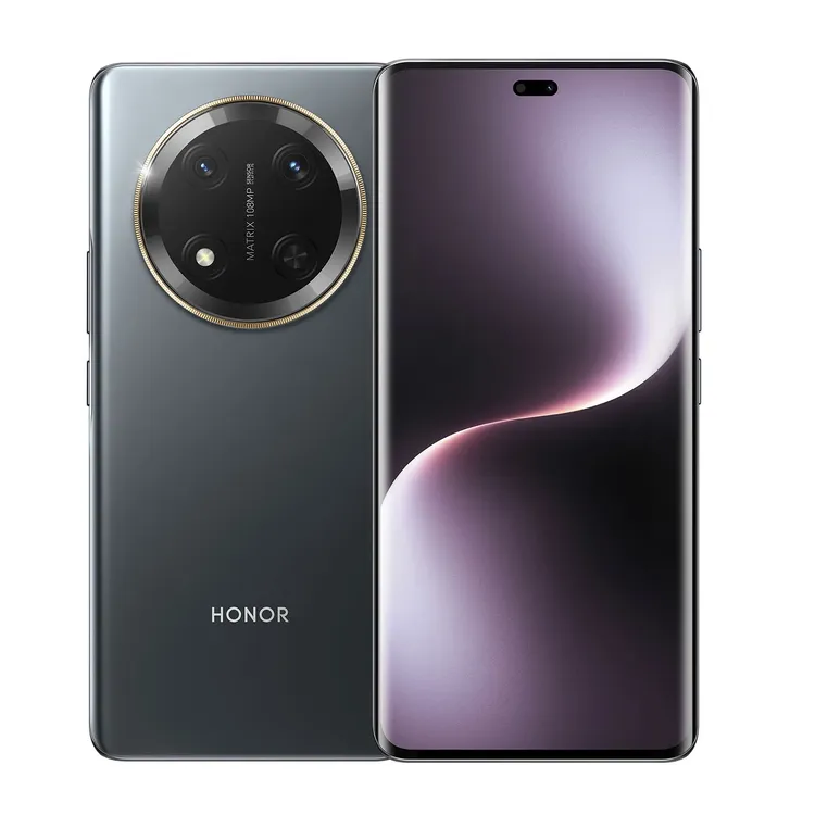 Celular HONOR Magic 7 Lite 512GB 5G Negro + Reloj - Imagen 4