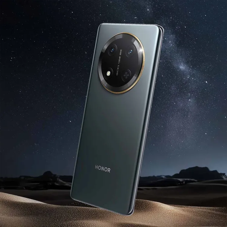 Celular HONOR Magic 7 Lite 512GB 5G Negro + Reloj - Imagen 6