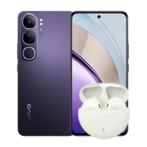 Celular VIVO V40 SE 256GB 5G Negro + Audifonos