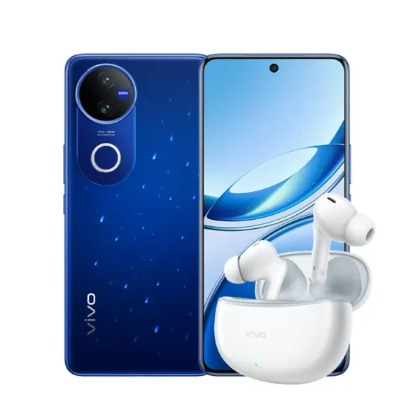 Celular VIVO V50 512GB 5G Azul + Audifonos